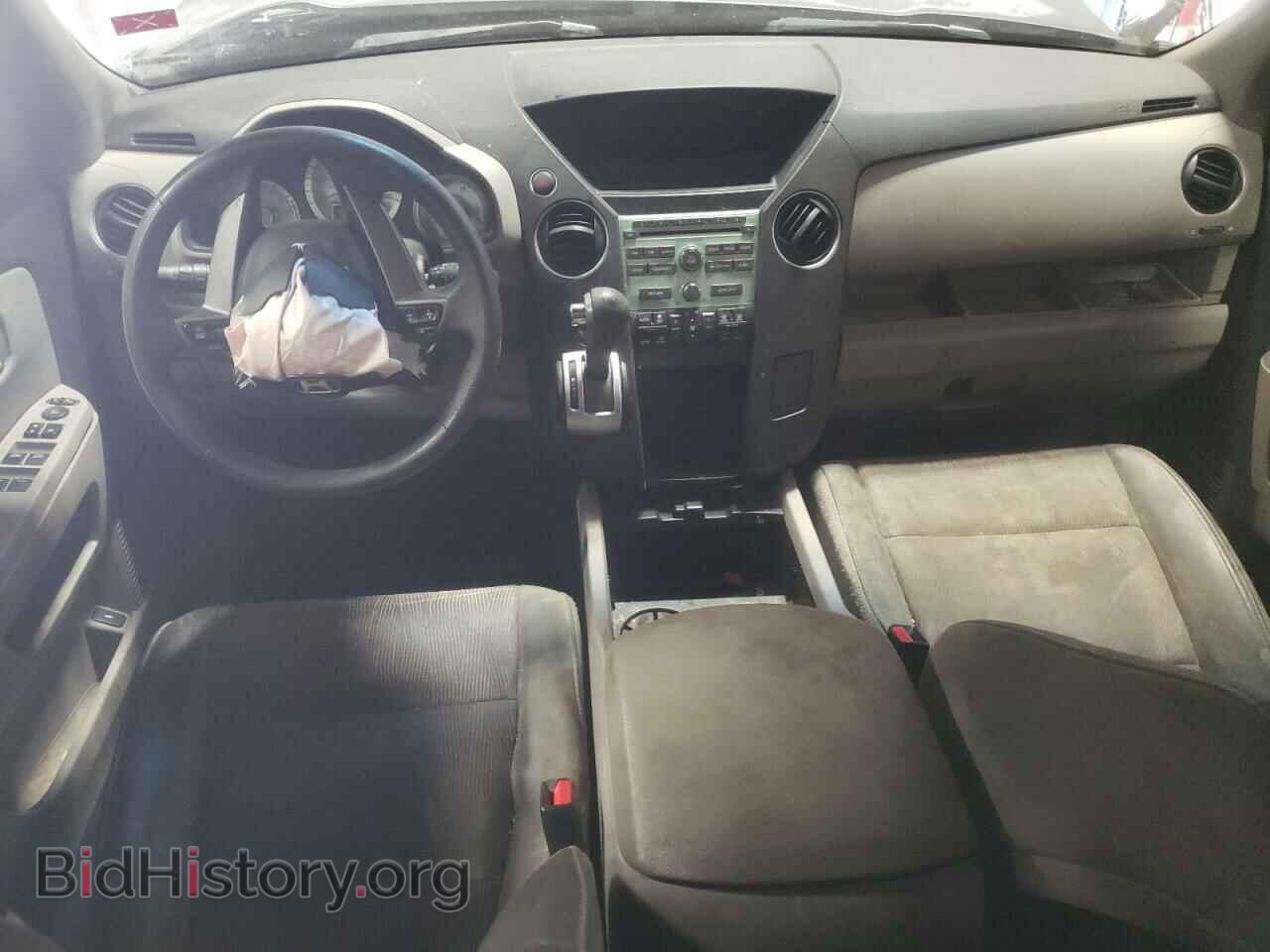 2011 HONDA PILOT - VIN: 5FNYF3H44BB017768 - Фото 8