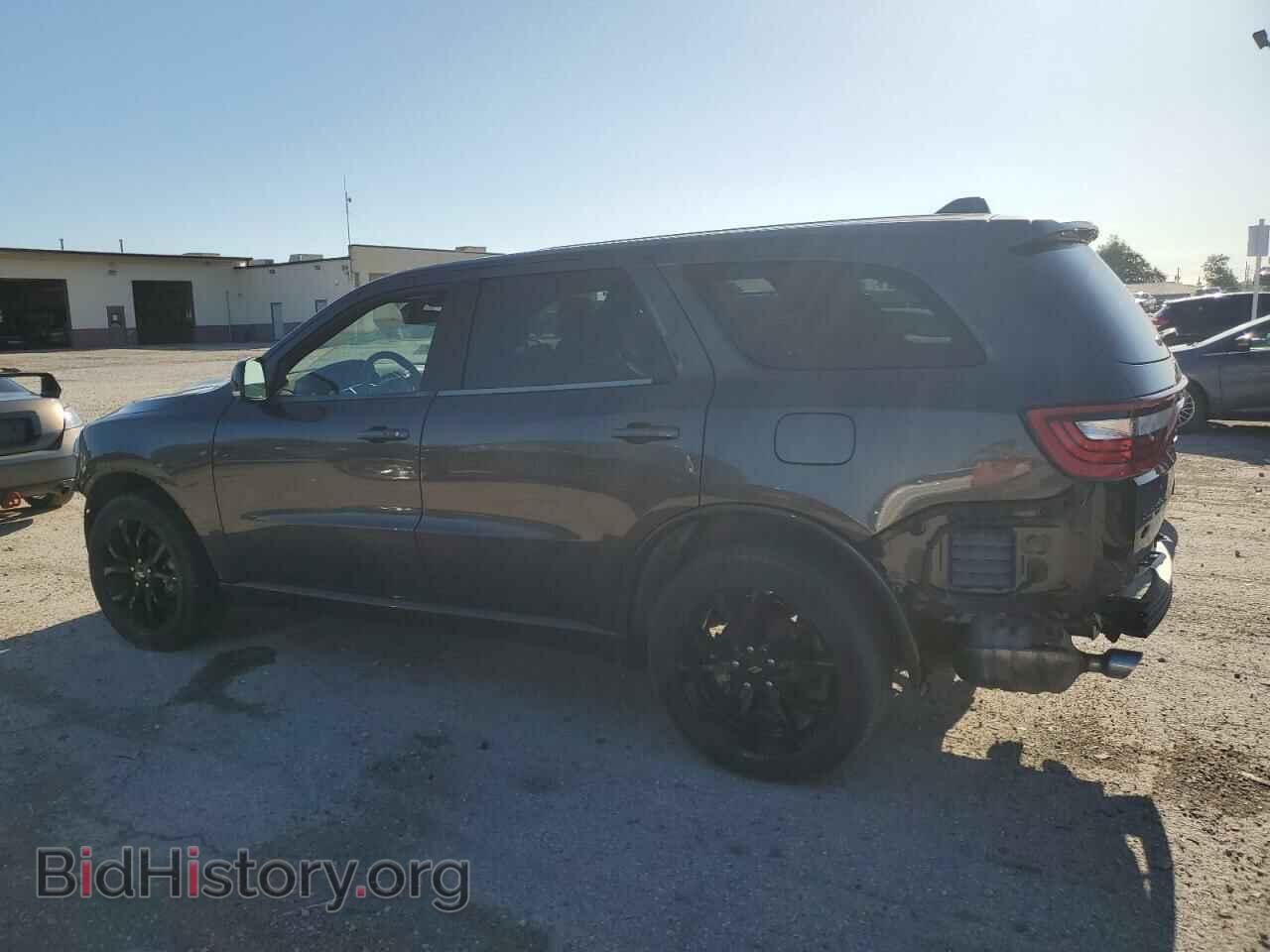 2020 DODGE DURANGO - VIN: 1C4RDJDG8LC223141 - Photo 2