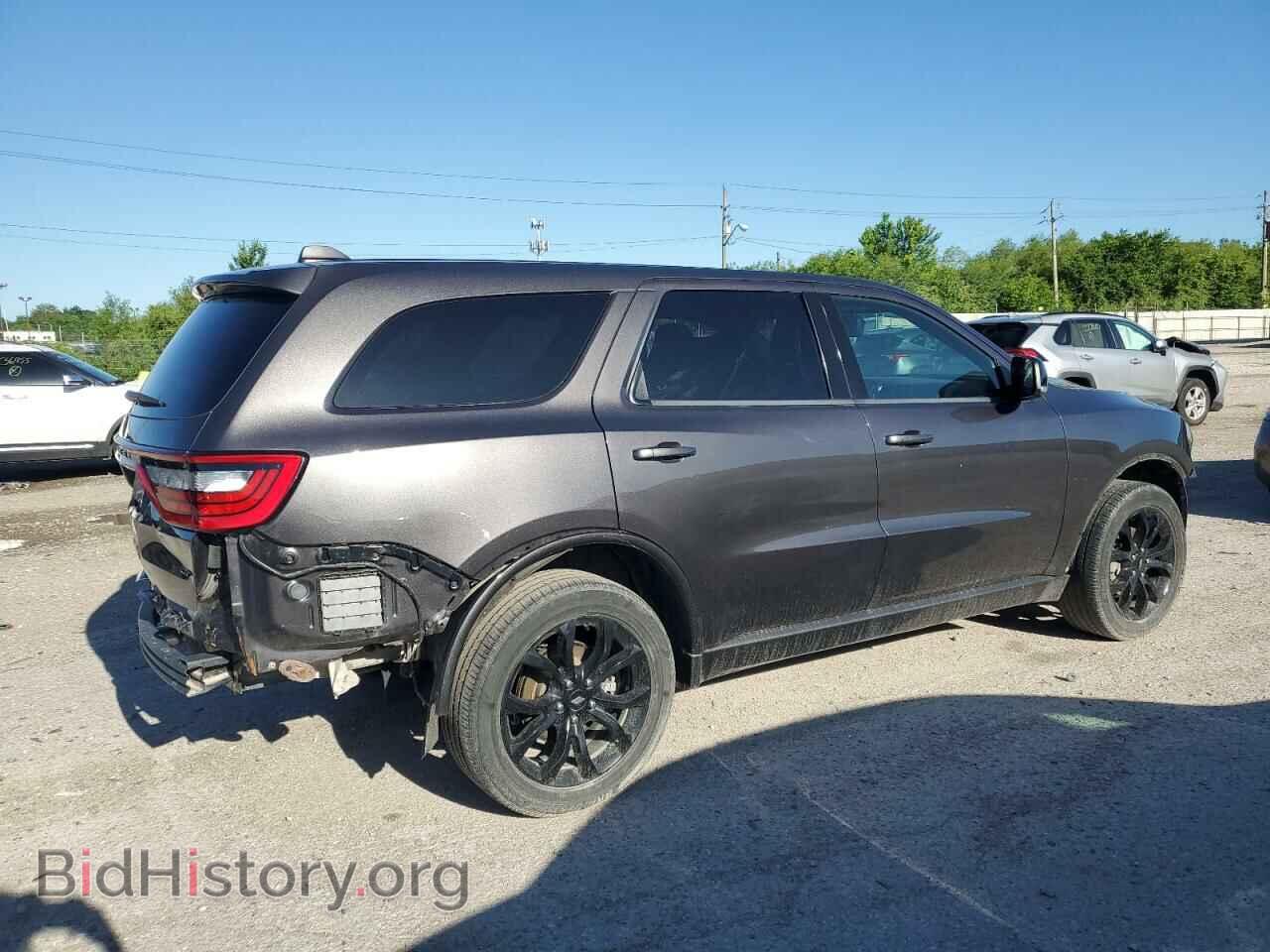 2020 DODGE DURANGO - VIN: 1C4RDJDG8LC223141 - Photo 3