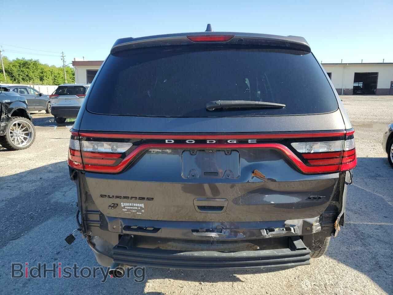 2020 DODGE DURANGO - VIN: 1C4RDJDG8LC223141 - Photo 6