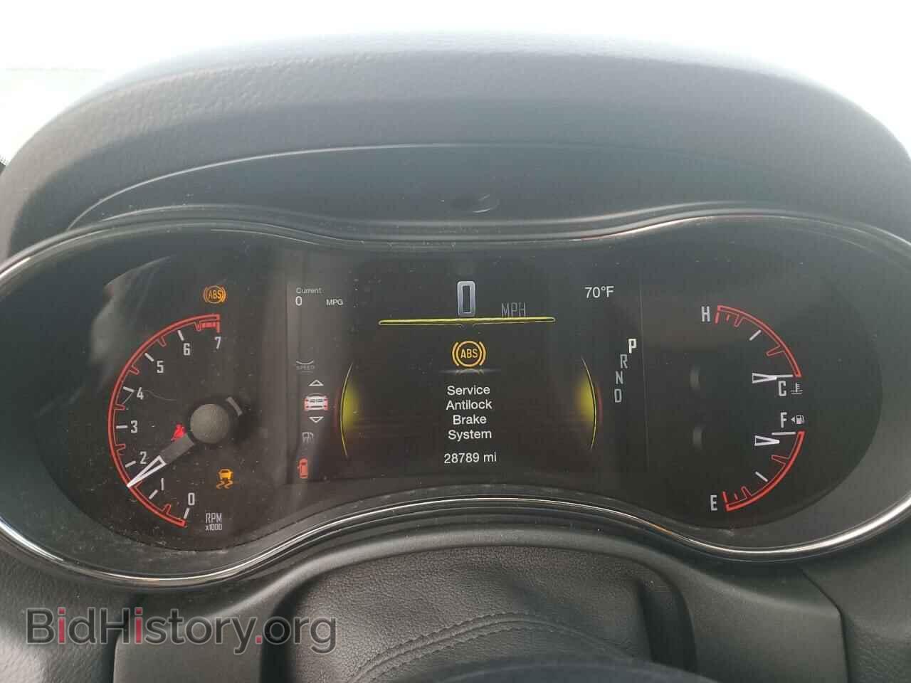 2020 DODGE DURANGO - VIN: 1C4RDJDG8LC223141 - Photo 9