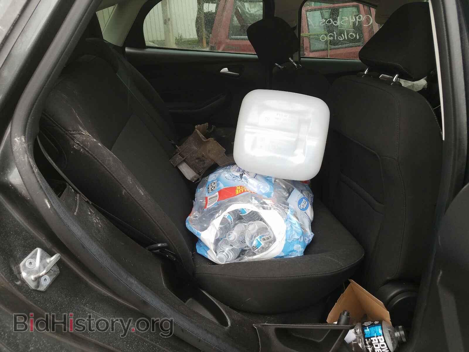 2017 FORD FOCUS - VIN: 1FADP3F2XHL208281 - Photo 6