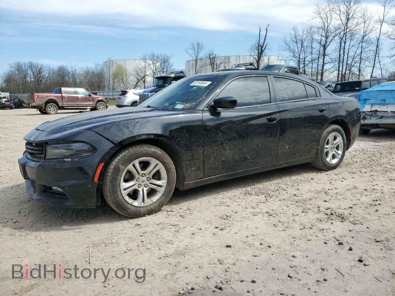 Photo 2C3CDXBG5KH720093 - DODGE CHARGER 2019