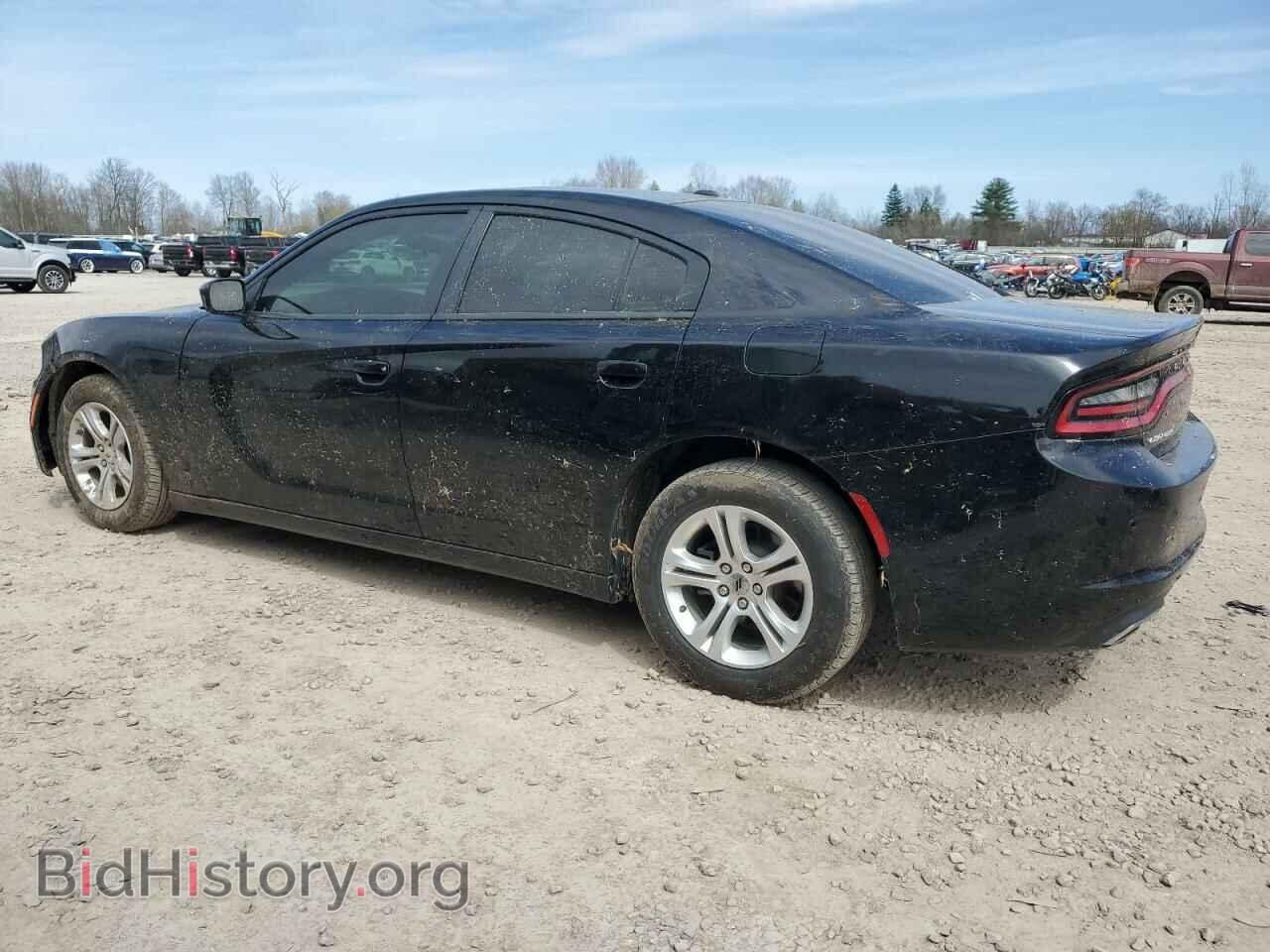 2019 DODGE CHARGER - VIN: 2C3CDXBG5KH720093 - Фото 2