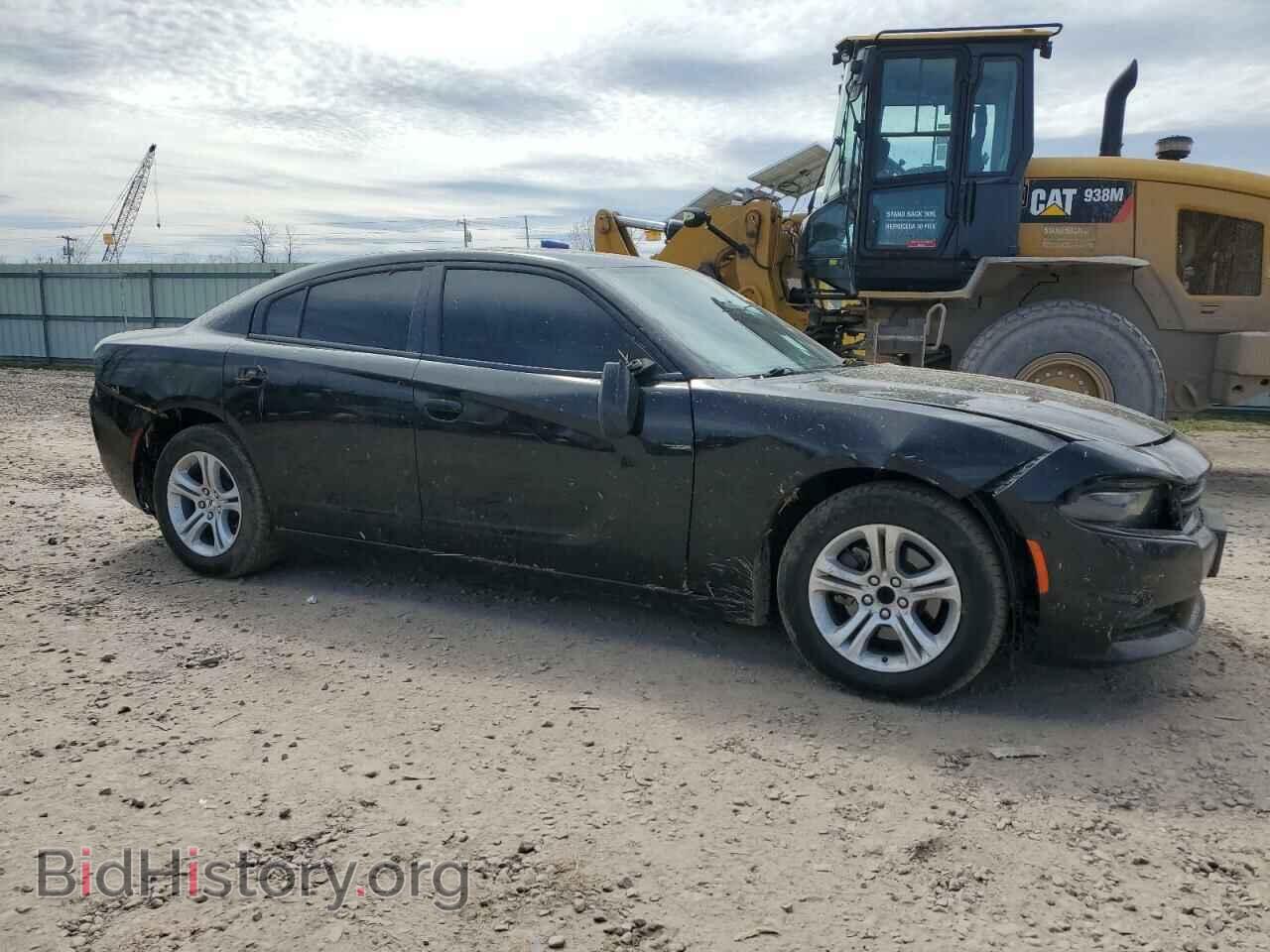 2019 DODGE CHARGER - VIN: 2C3CDXBG5KH720093 - Фото 4