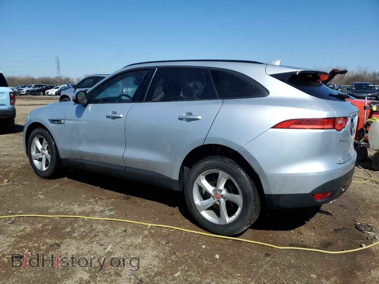 2017 JAGUAR F-PACE - VIN: SADCJ2BV4HA094263 - Фото 2