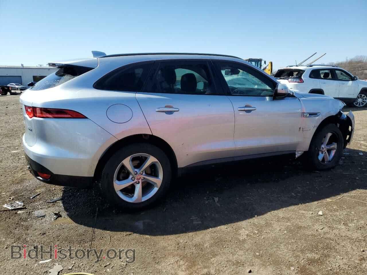 2017 JAGUAR F-PACE - VIN: SADCJ2BV4HA094263 - Фото 3