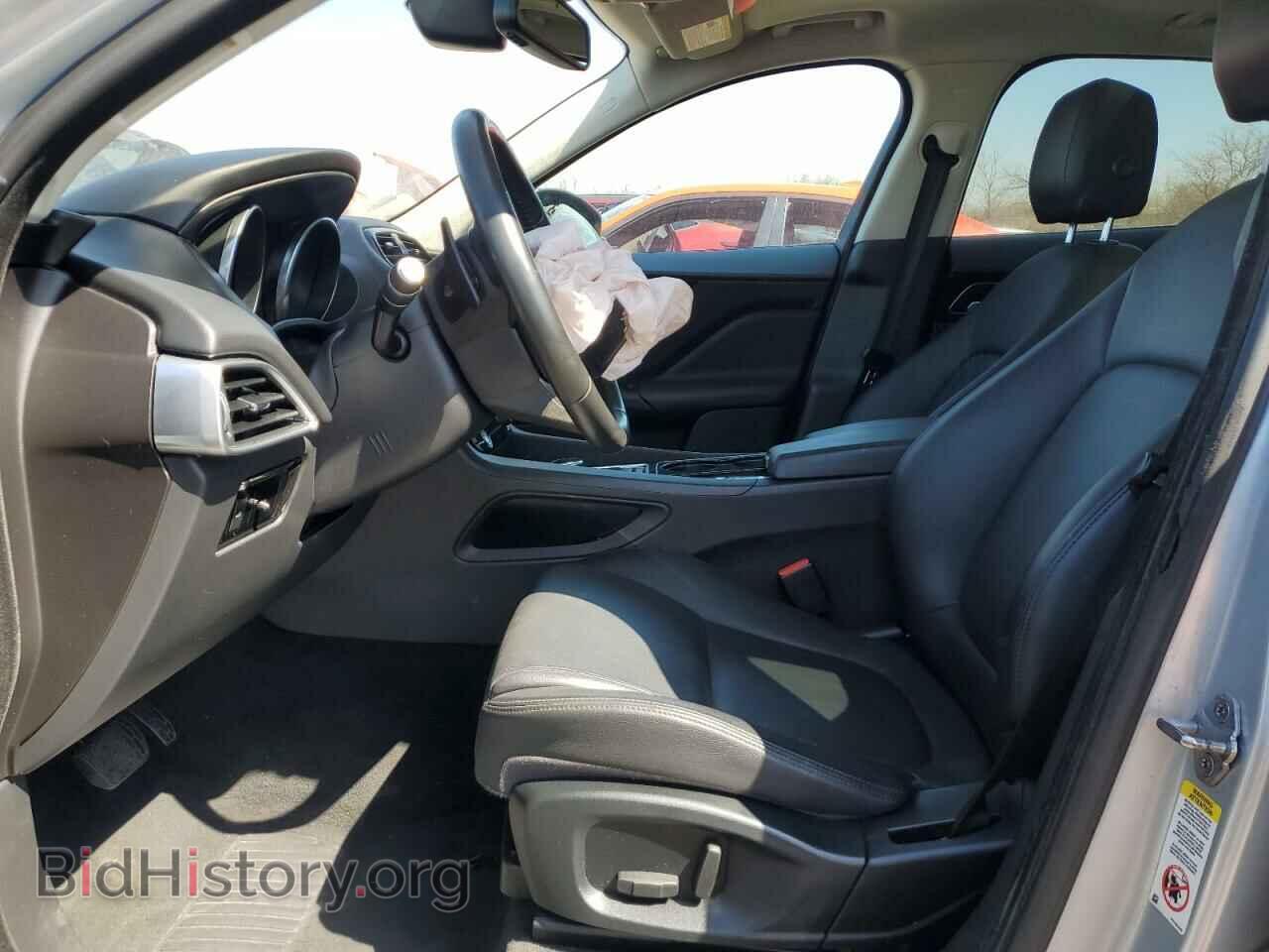 2017 JAGUAR F-PACE - VIN: SADCJ2BV4HA094263 - Фото 7