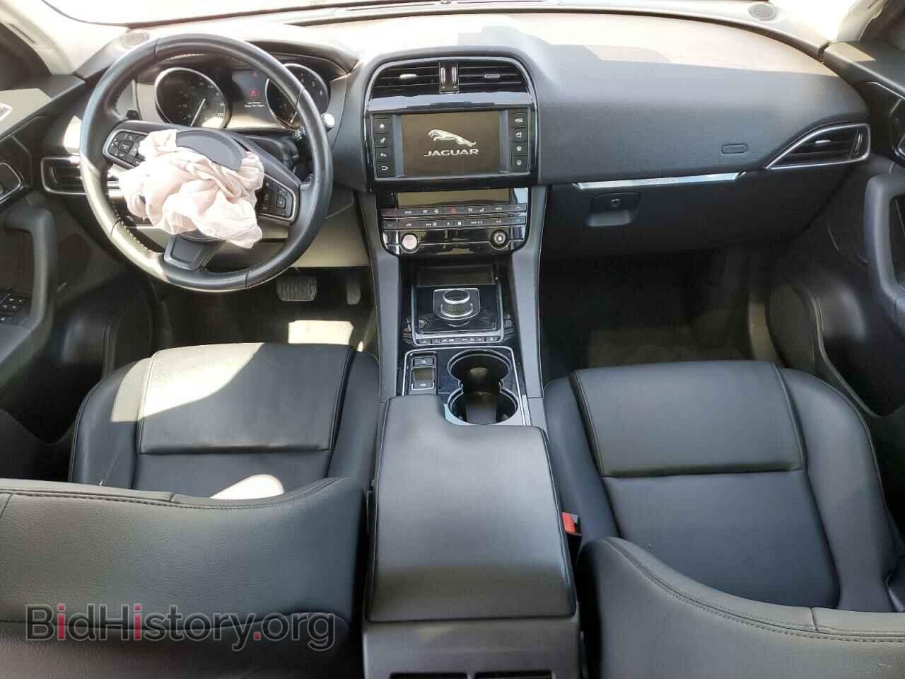 2017 JAGUAR F-PACE - VIN: SADCJ2BV4HA094263 - Фото 8