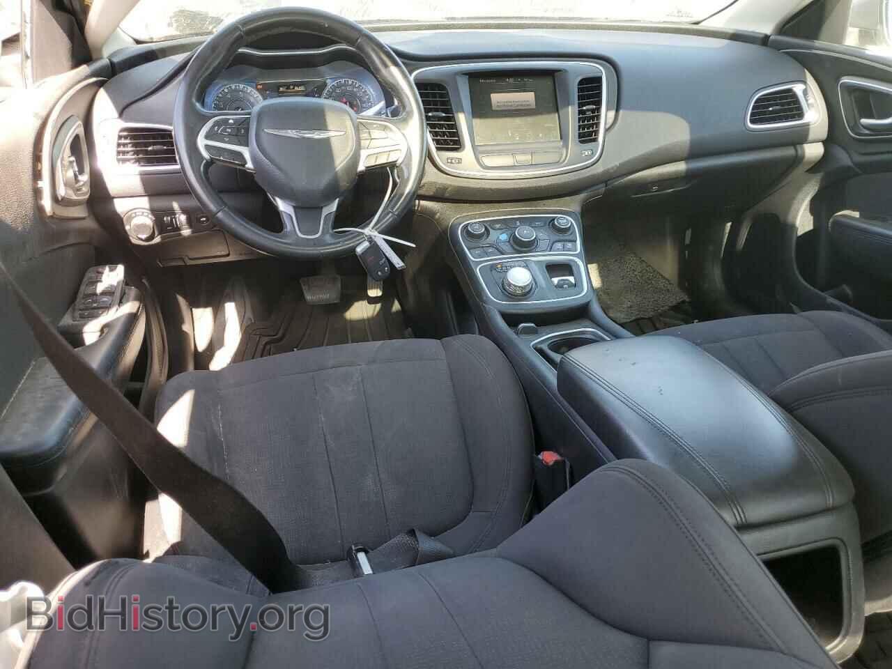 2015 CHRYSLER 200 - VIN: 1C3CCCAB1FN672686 - Фото 8