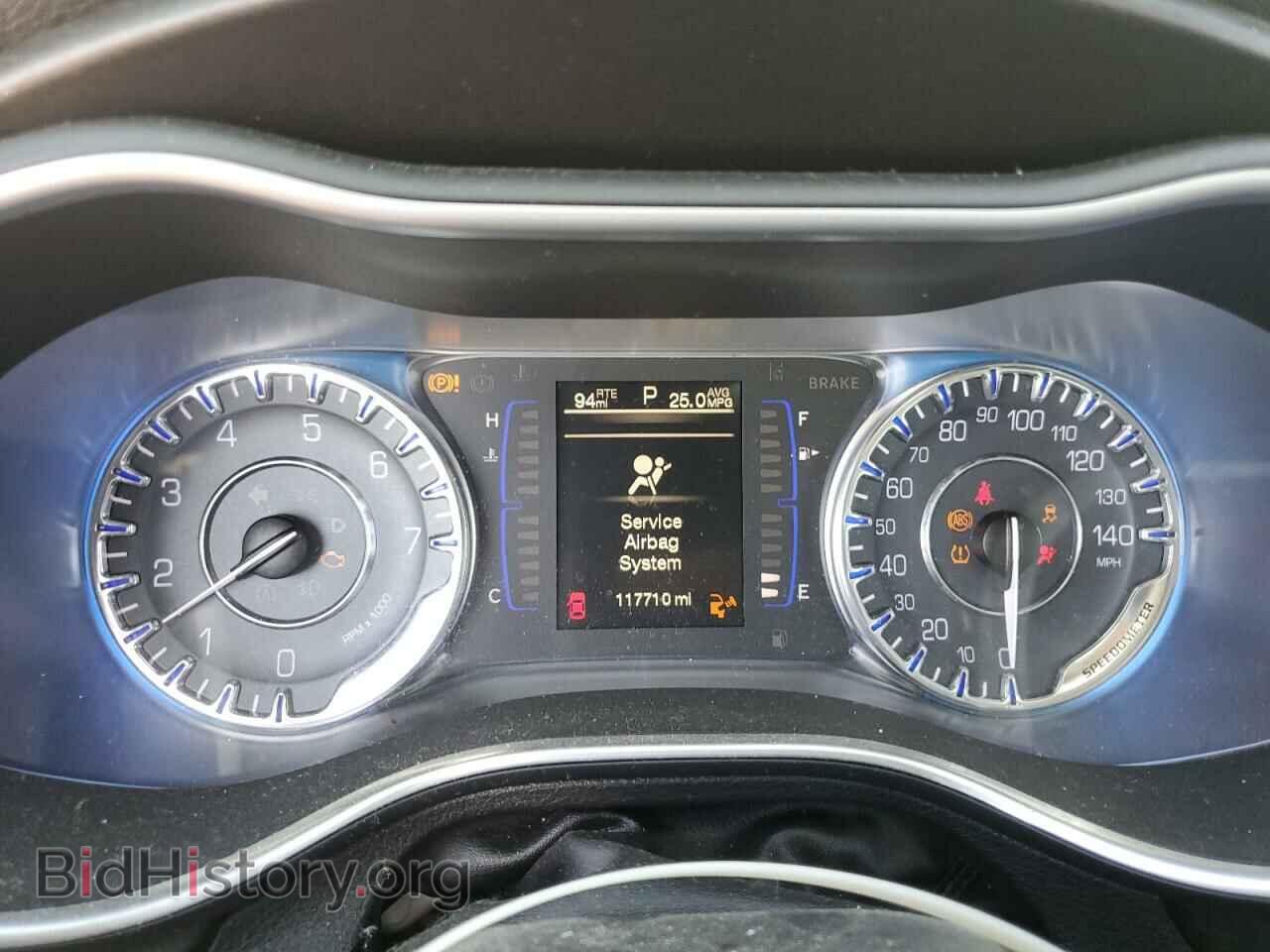 2015 CHRYSLER 200 - VIN: 1C3CCCAB1FN672686 - Фото 9