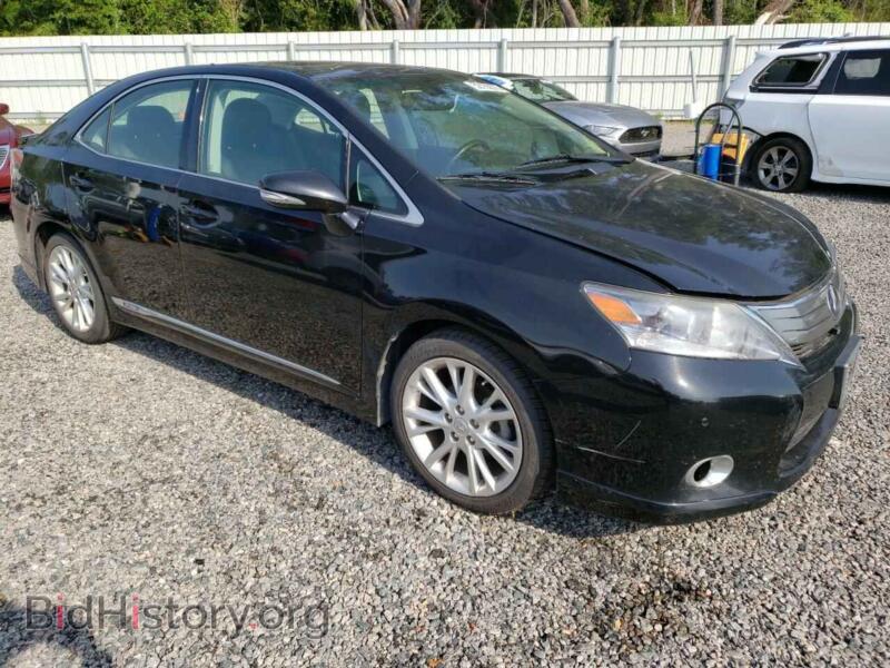 2010 Lexus HS (VIN JTHBB1BAXA2028407) — photo 4 of 12