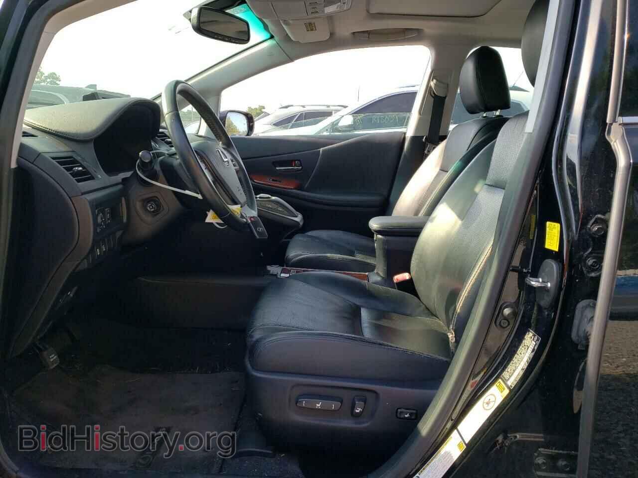 2010 LEXUS HS - VIN: JTHBB1BAXA2028407 - Фото 7