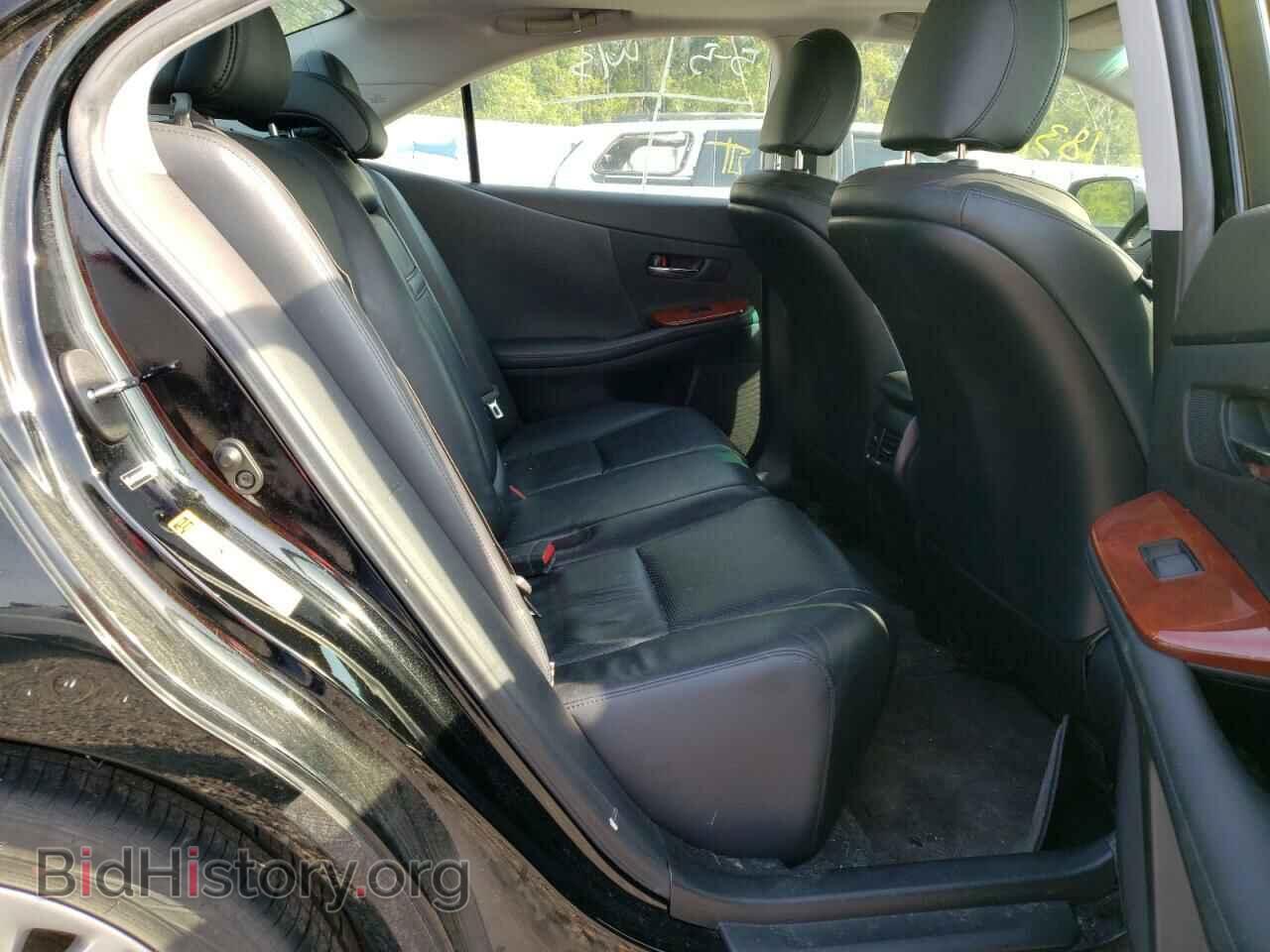 2010 LEXUS HS - VIN: JTHBB1BAXA2028407 - Фото 10