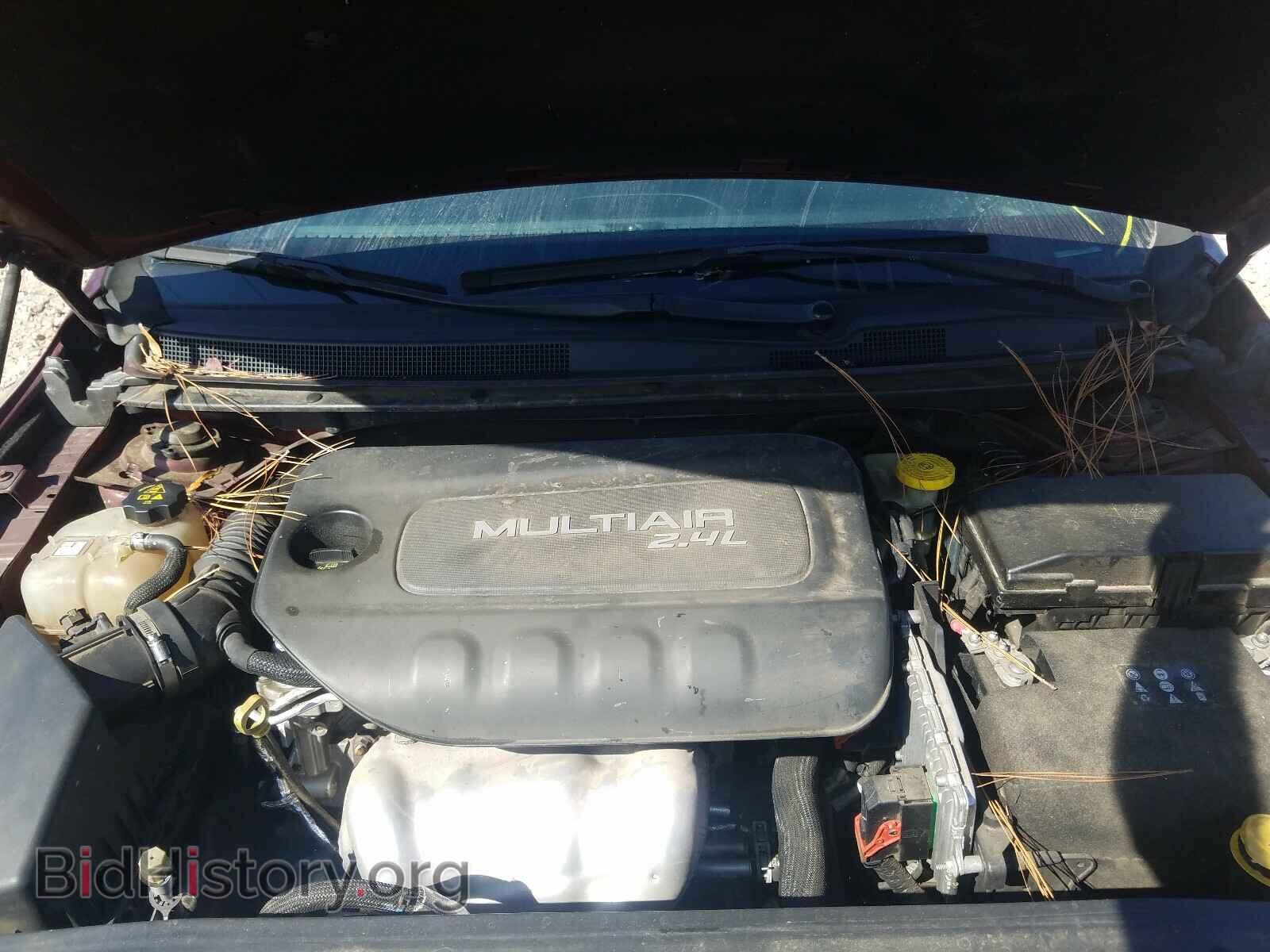 2015 CHRYSLER 200 - VIN: 1C3CCCCB1FN577428 - Фото 7