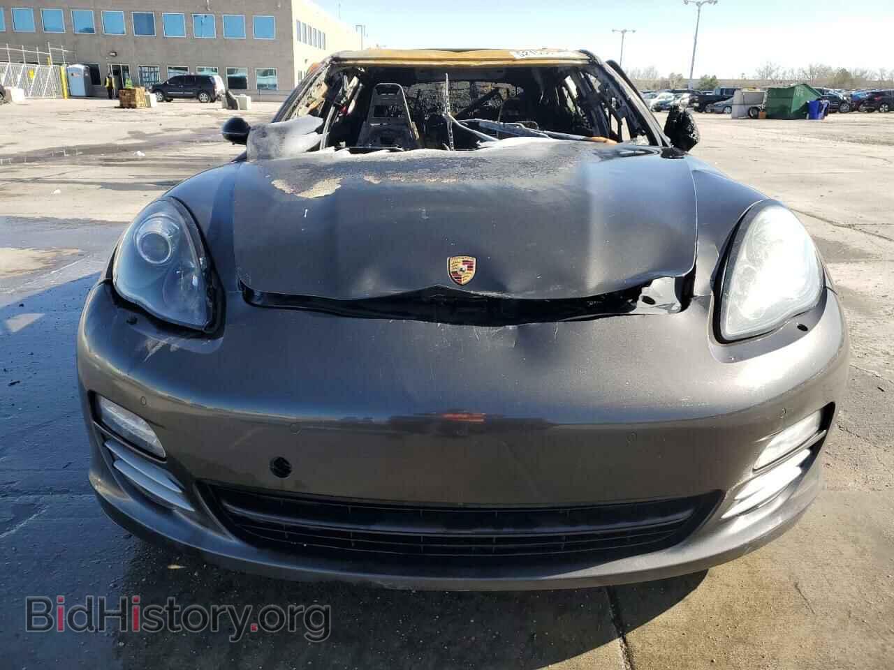 2012 PORSCHE PANAMERA - VIN: WP0AA2A74CL071634 - Фото 5