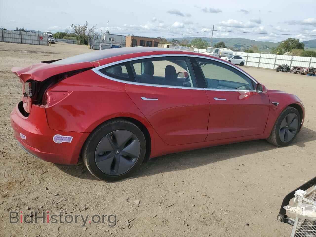 2018 TESLA MODEL 3 - VIN: 5YJ3E1EA9JF020305 - Фото 3