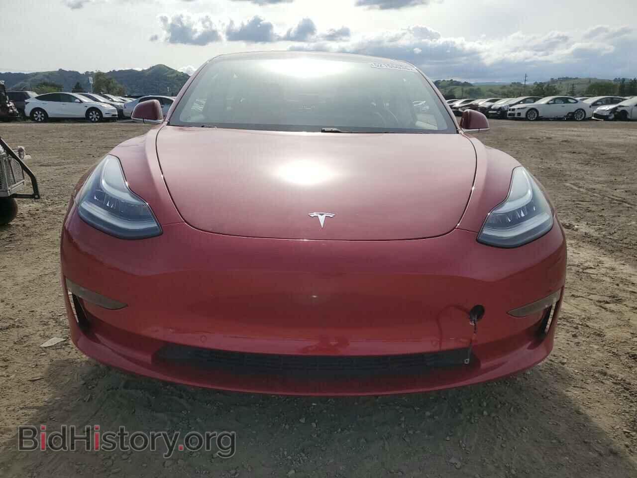 2018 TESLA MODEL 3 - VIN: 5YJ3E1EA9JF020305 - Фото 5