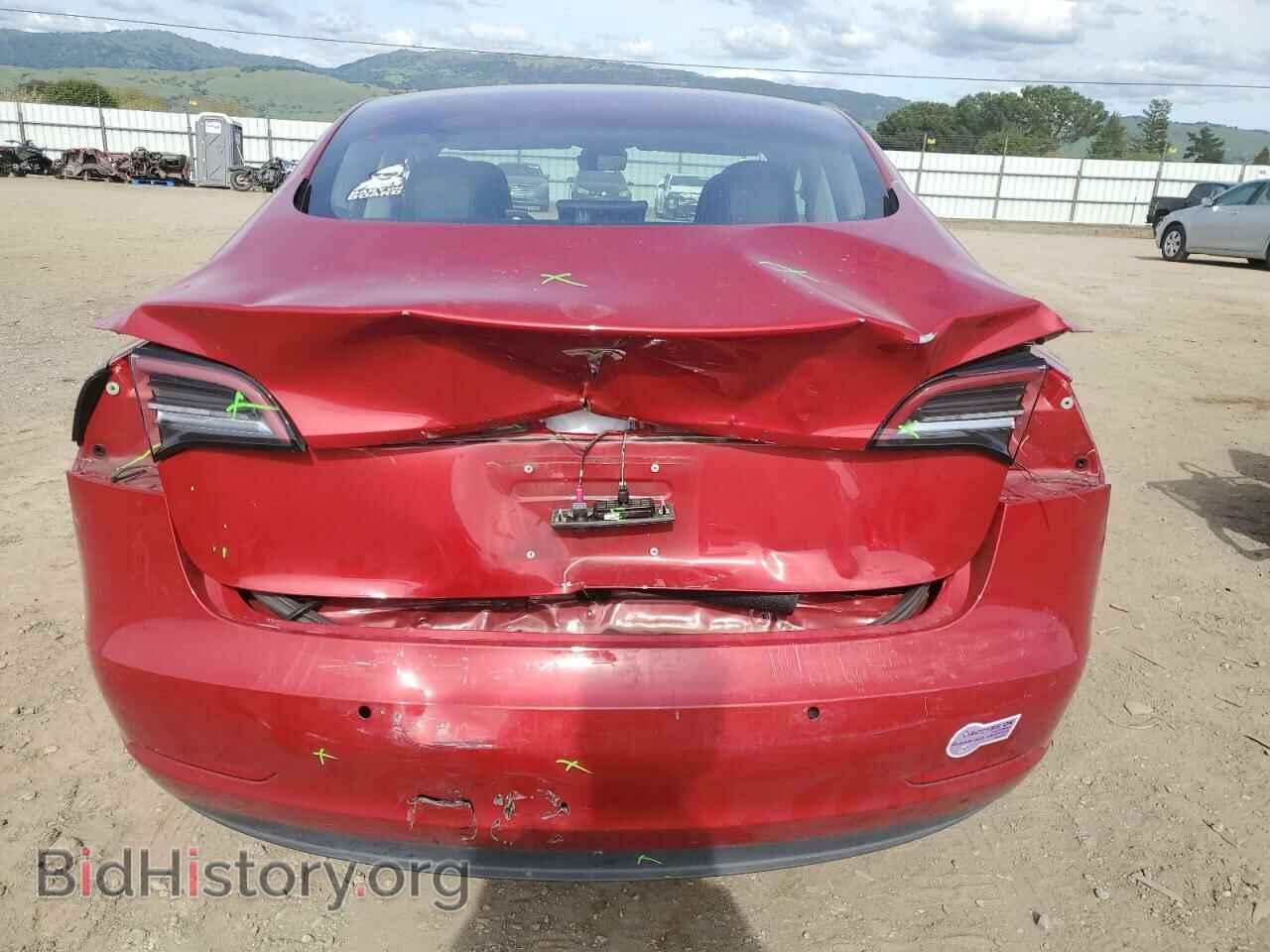 2018 TESLA MODEL 3 - VIN: 5YJ3E1EA9JF020305 - Фото 6