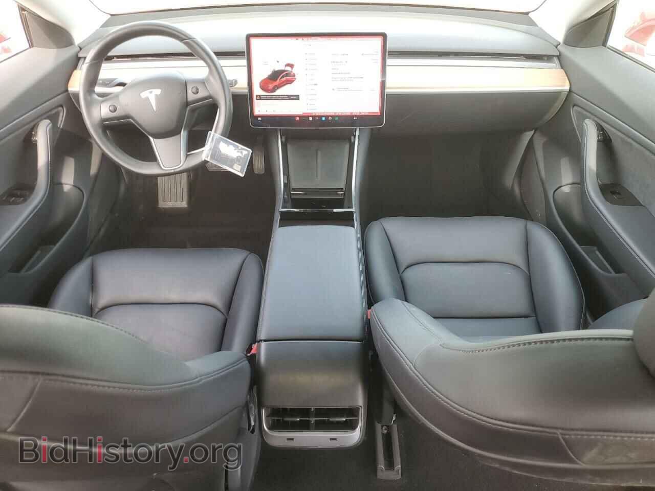2018 TESLA MODEL 3 - VIN: 5YJ3E1EA9JF020305 - Фото 8