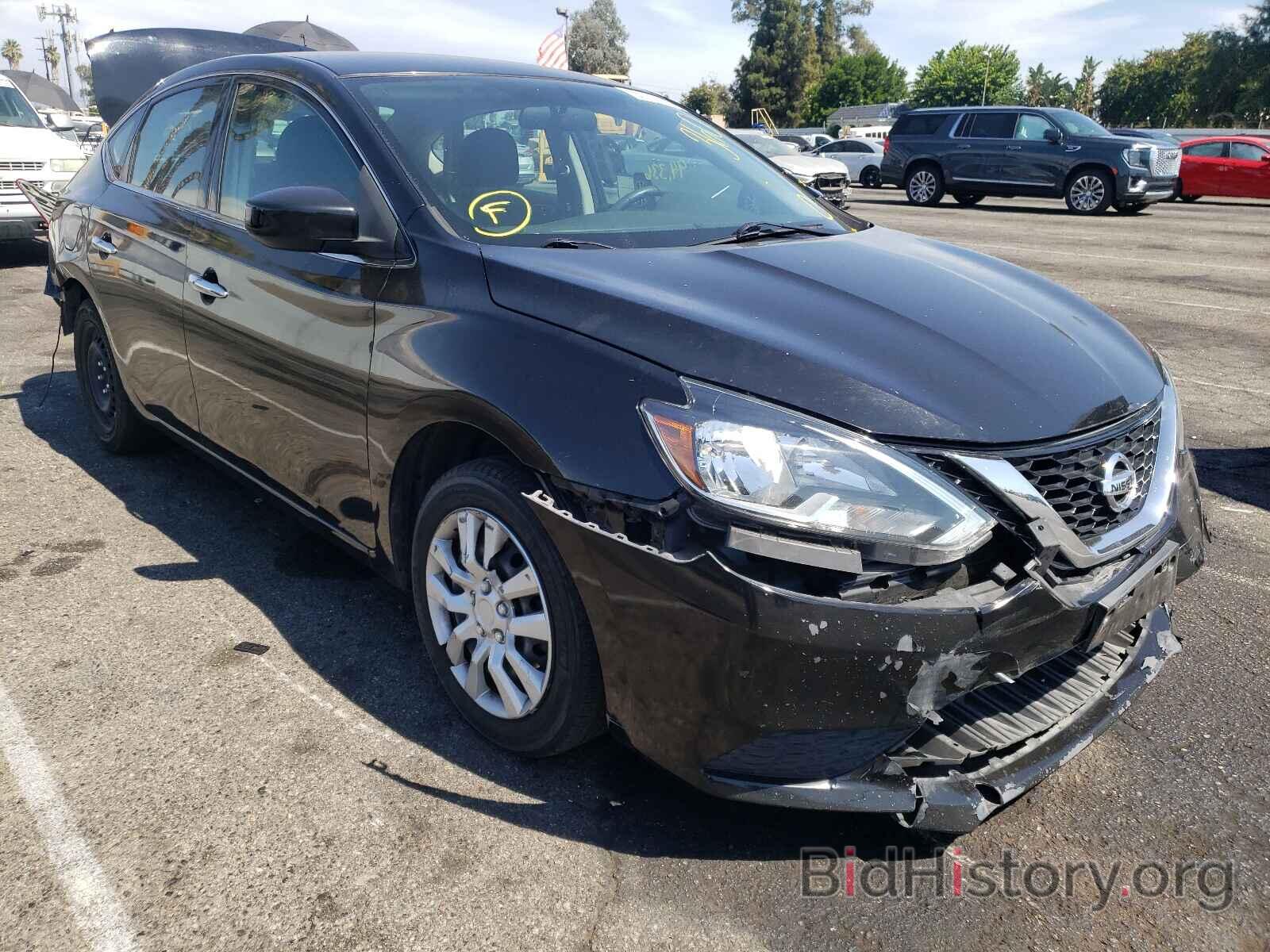 Photo 3N1AB7AP9HL694160 - NISSAN SENTRA 2017