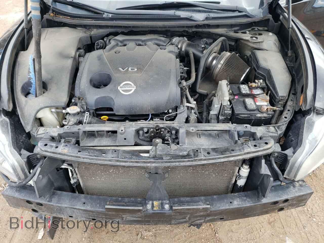 2012 NISSAN MAXIMA - VIN: 1N4AA5AP2CC842695 - Фото 11
