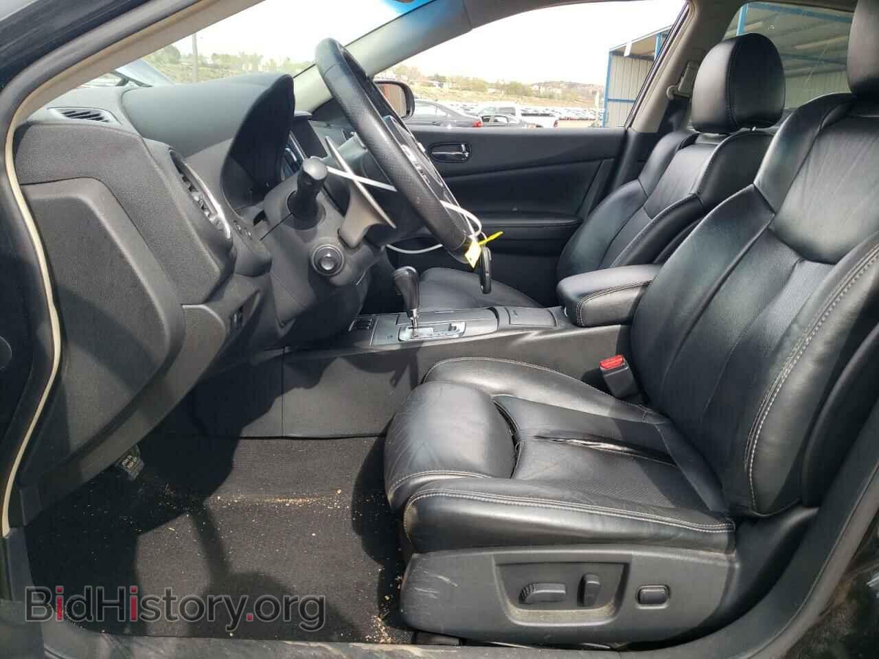 2012 NISSAN MAXIMA - VIN: 1N4AA5AP2CC842695 - Фото 7