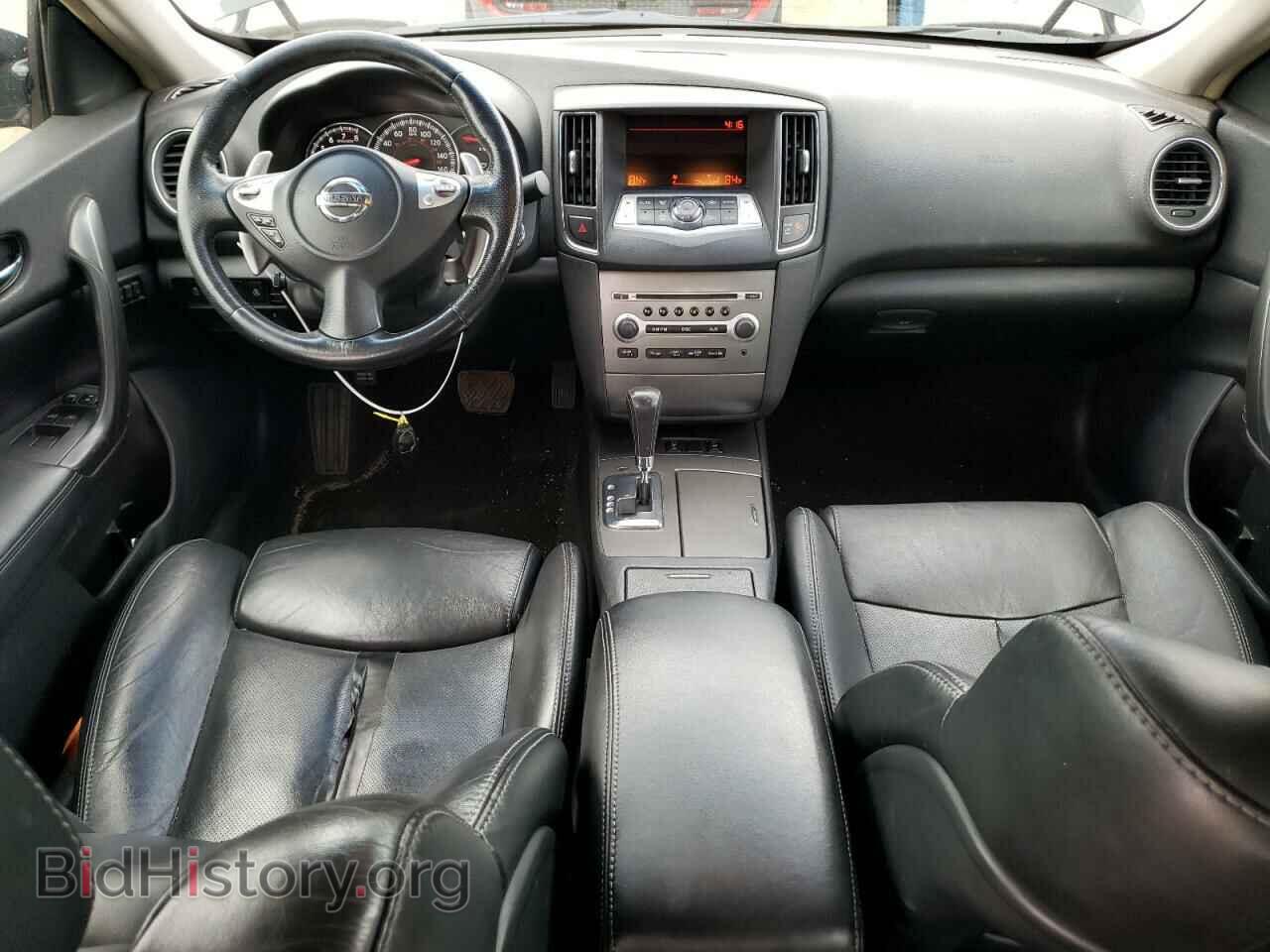 2012 NISSAN MAXIMA - VIN: 1N4AA5AP2CC842695 - Фото 8