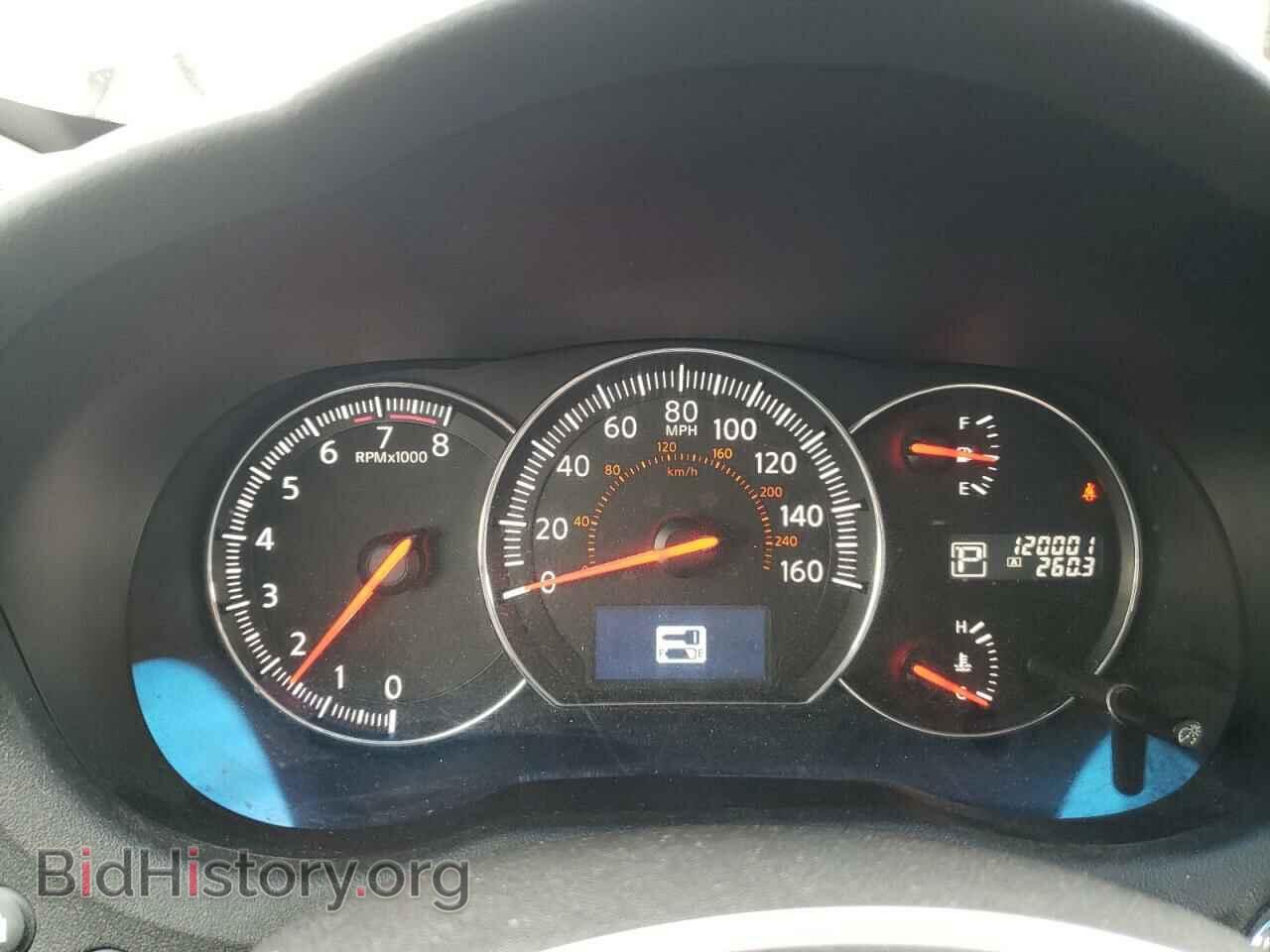 2012 NISSAN MAXIMA - VIN: 1N4AA5AP2CC842695 - Фото 9