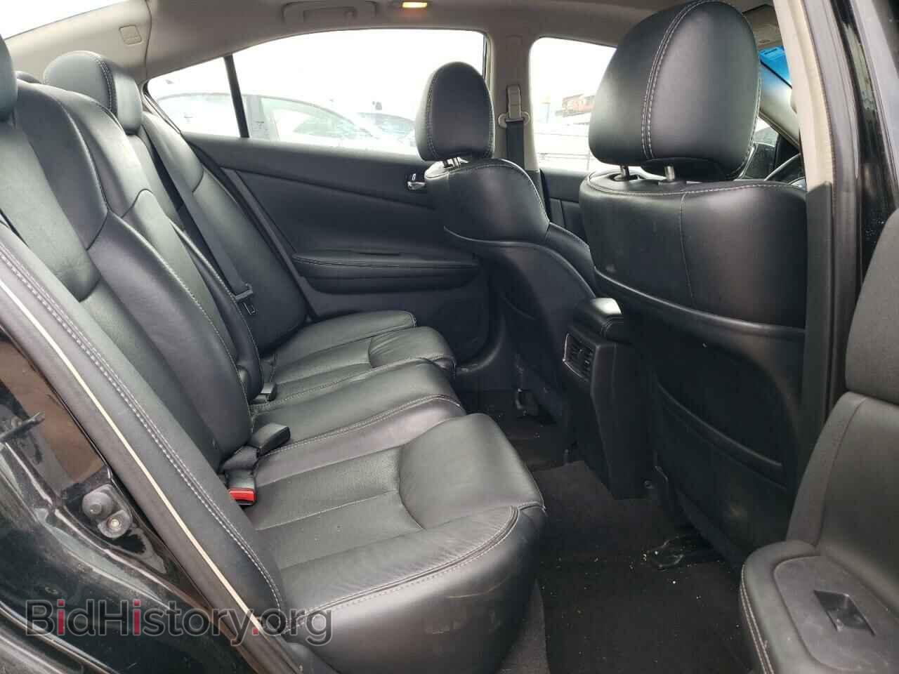 2012 NISSAN MAXIMA - VIN: 1N4AA5AP2CC842695 - Фото 10
