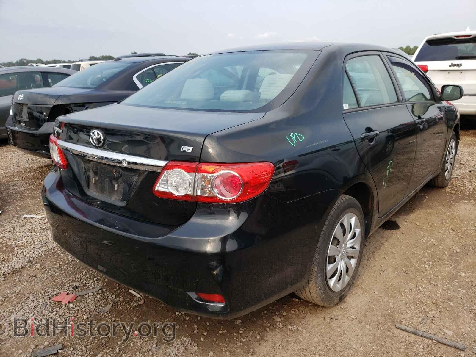 2012 TOYOTA COROLLA - VIN: 2T1BU4EEXCC803966 - Фото 4