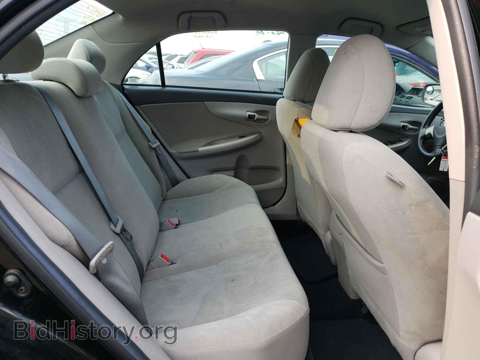 2012 TOYOTA COROLLA - VIN: 2T1BU4EEXCC803966 - Фото 6