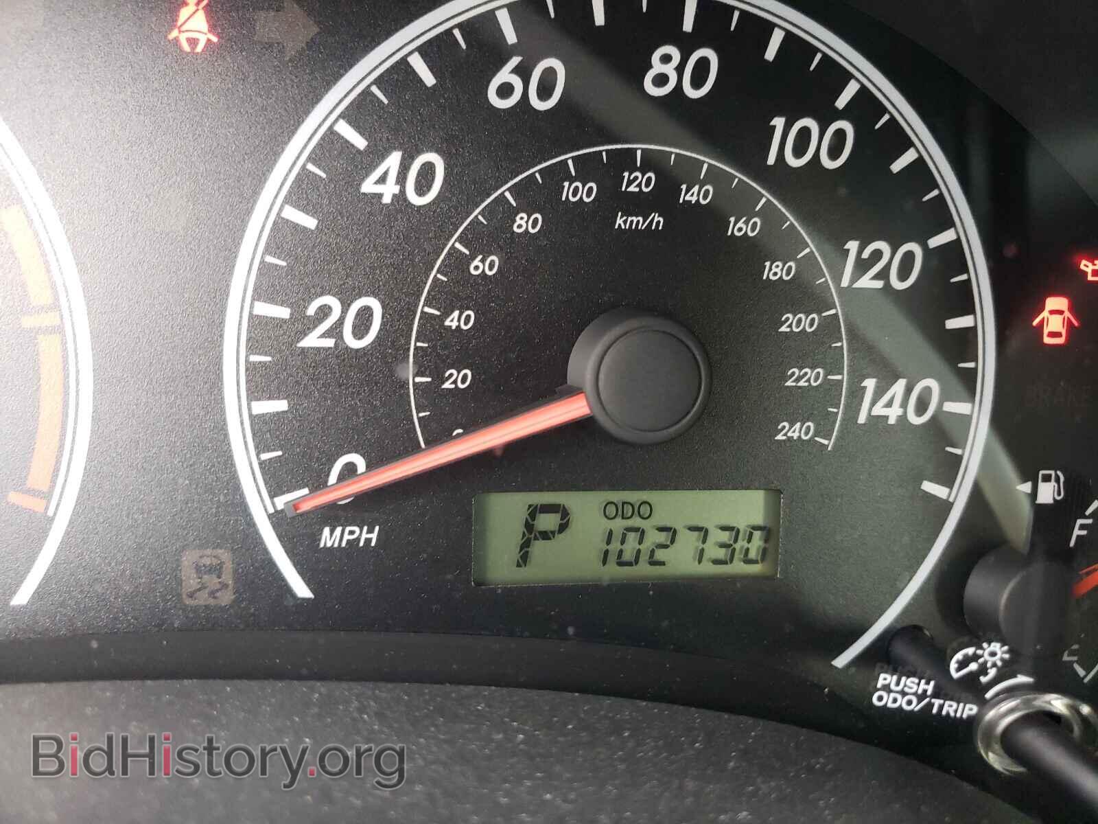 2012 TOYOTA COROLLA - VIN: 2T1BU4EEXCC803966 - Фото 8