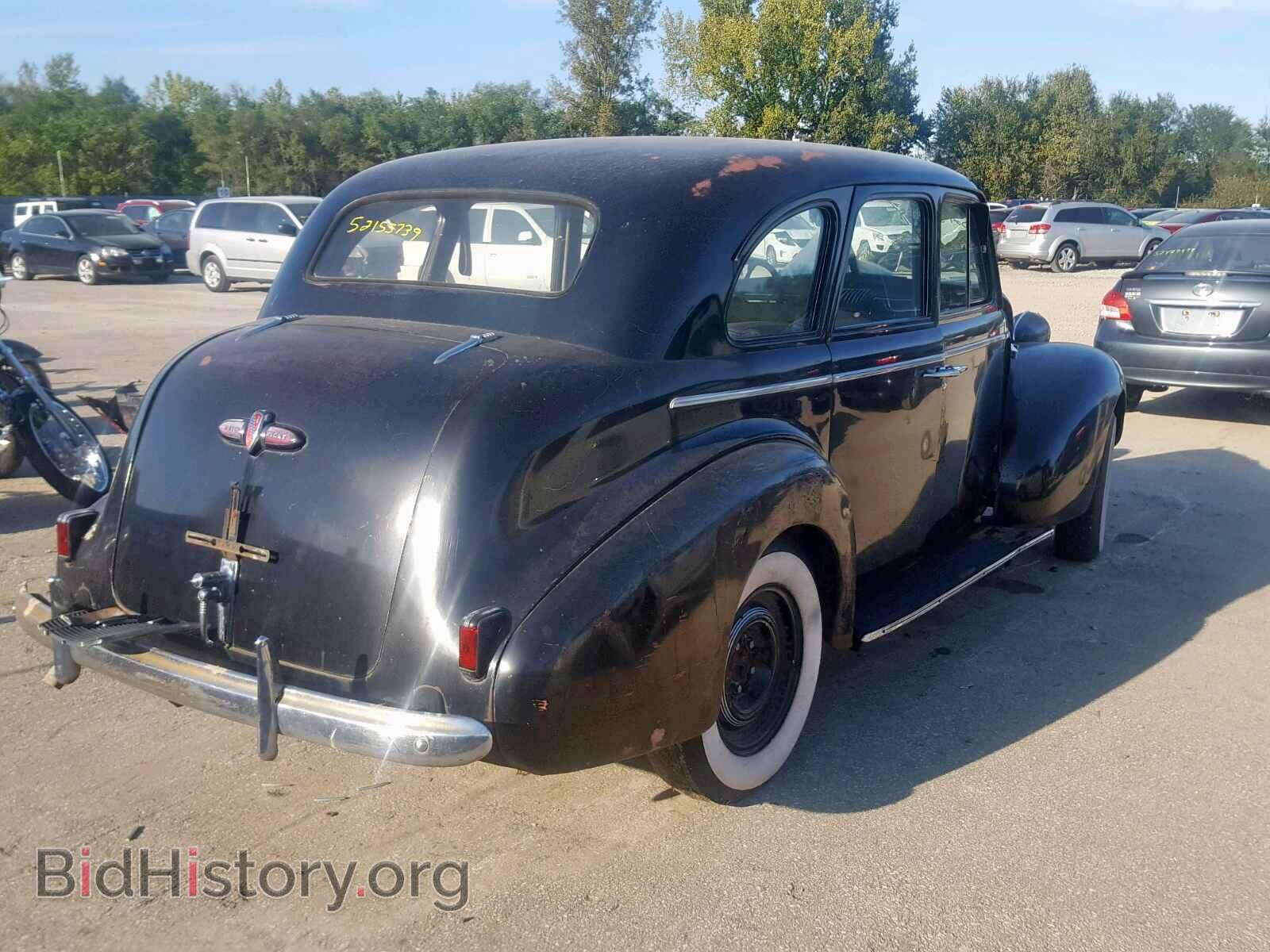 1939 BUICK ALL OTHER - VIN: 13551055 - Фото 4