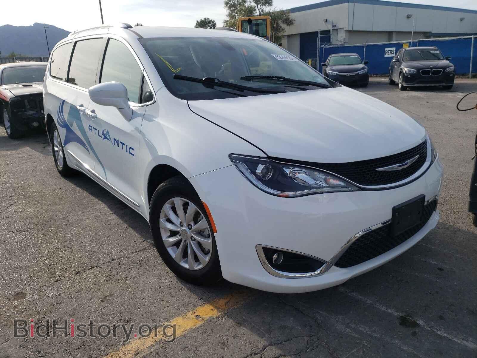 Фотография 2C4RC1BG7KR625454 - CHRYSLER PACIFICA 2019