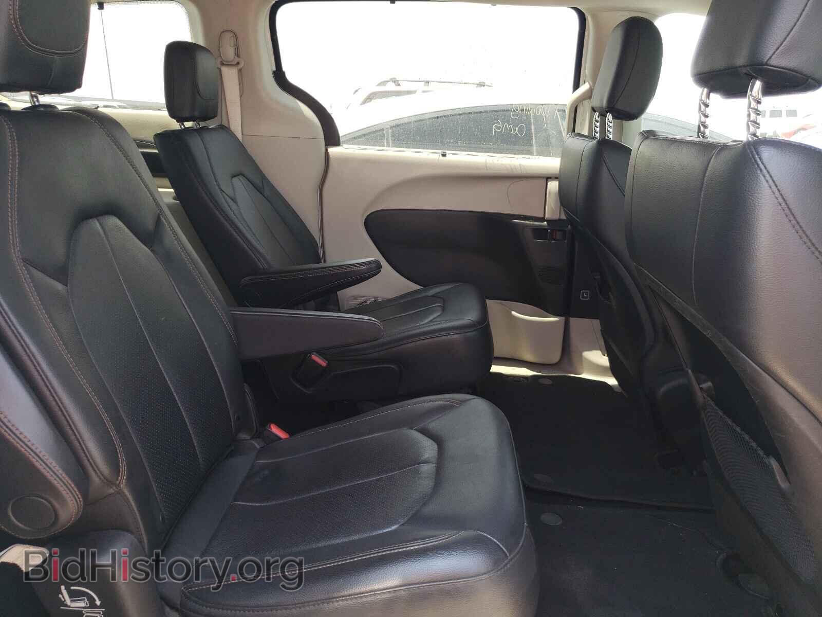 2019 CHRYSLER PACIFICA - VIN: 2C4RC1BG7KR625454 - Фото 6