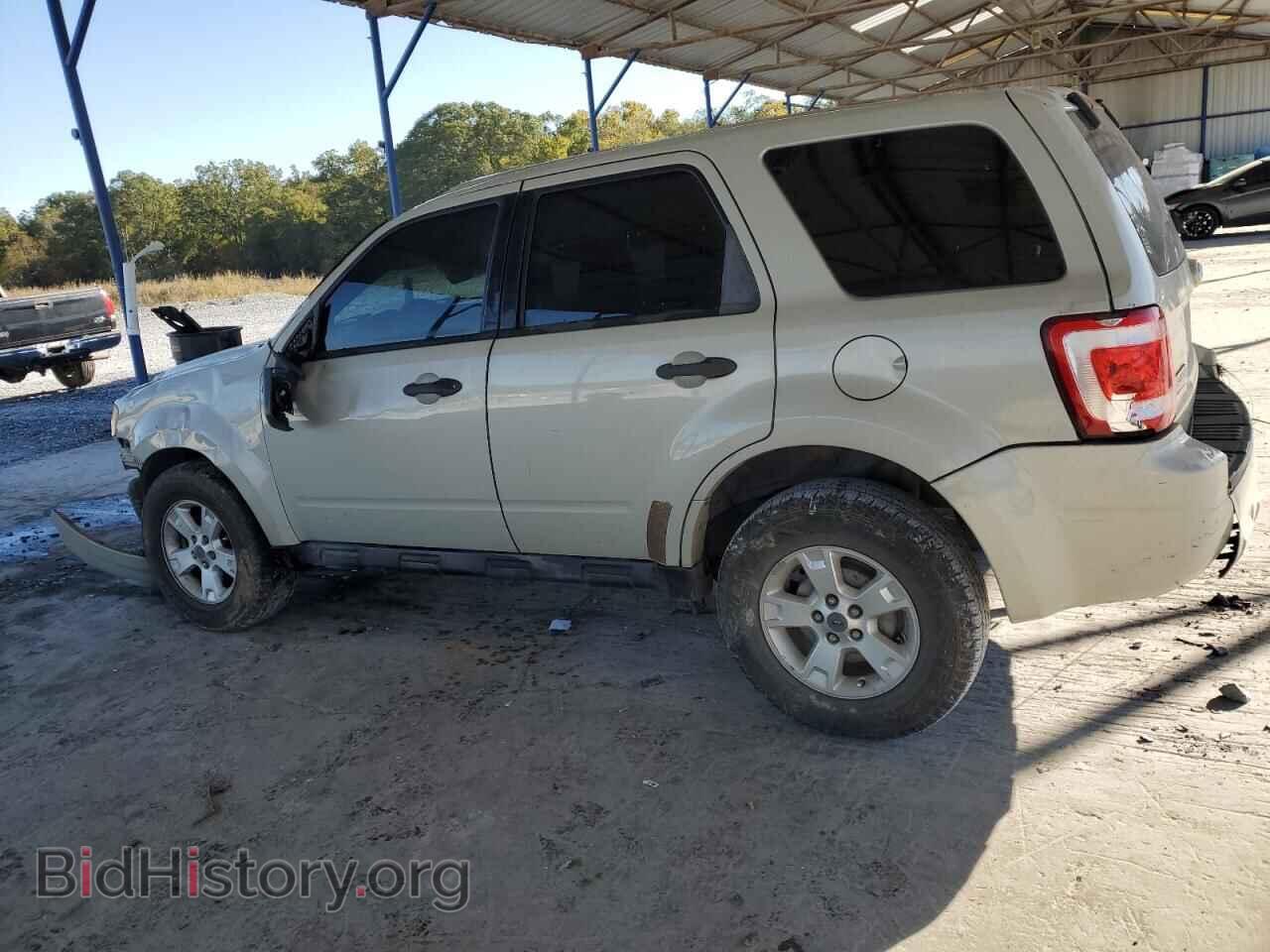 2009 FORD ESCAPE - VIN: 1FMCU02719KA75427 - Photo 2