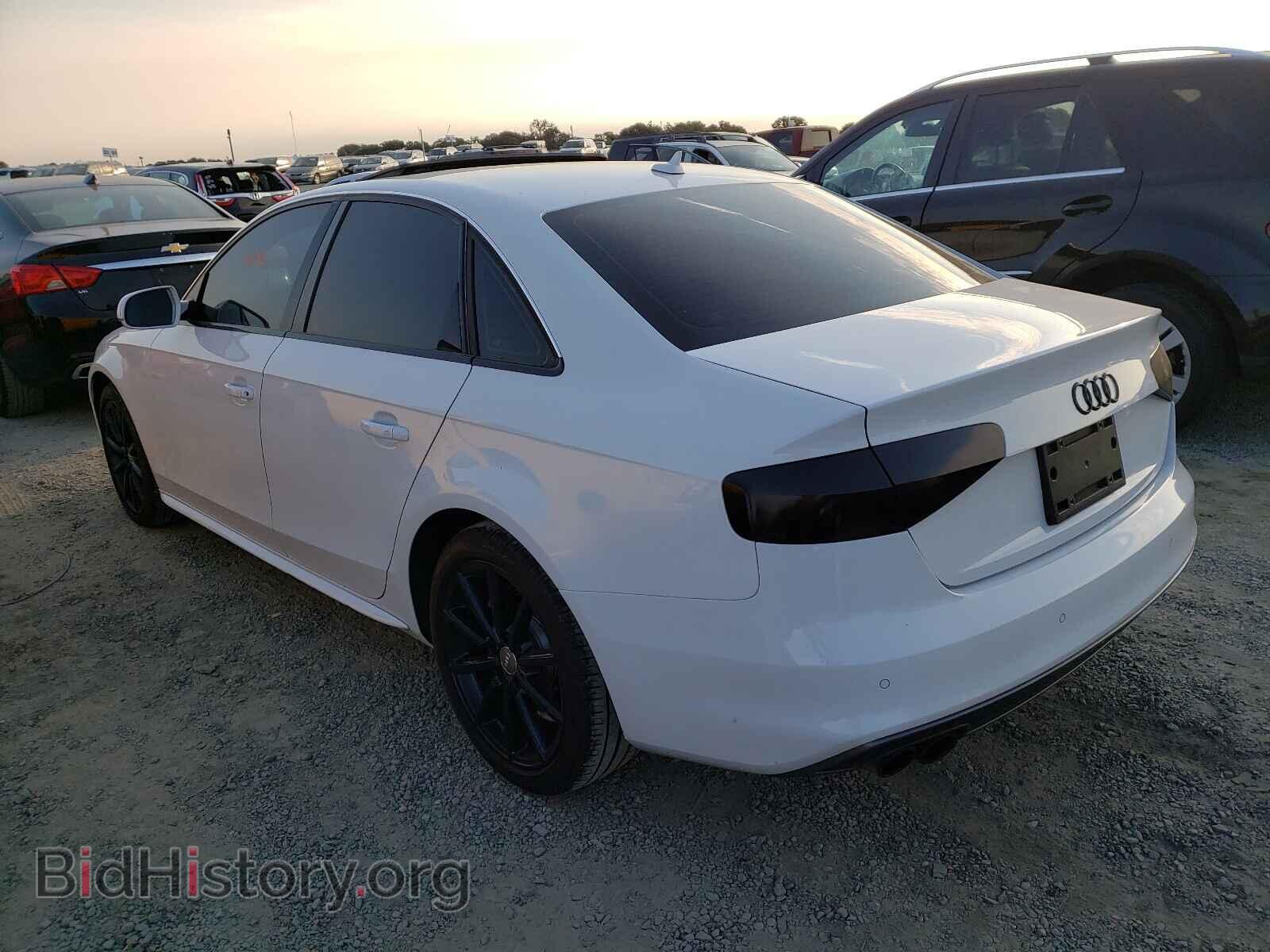 2015 AUDI A4 - VIN: WAUEFAFL2FN018715 - Фото 3