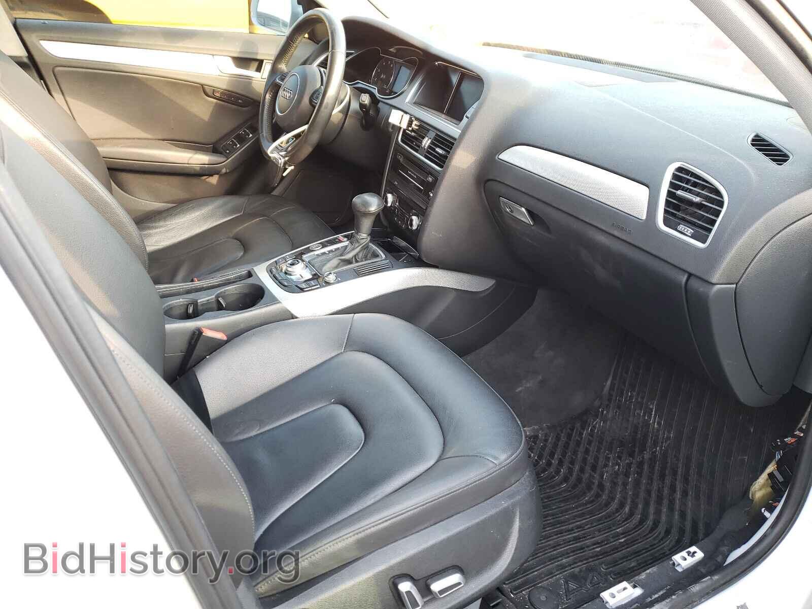 2015 AUDI A4 - VIN: WAUEFAFL2FN018715 - Фото 5