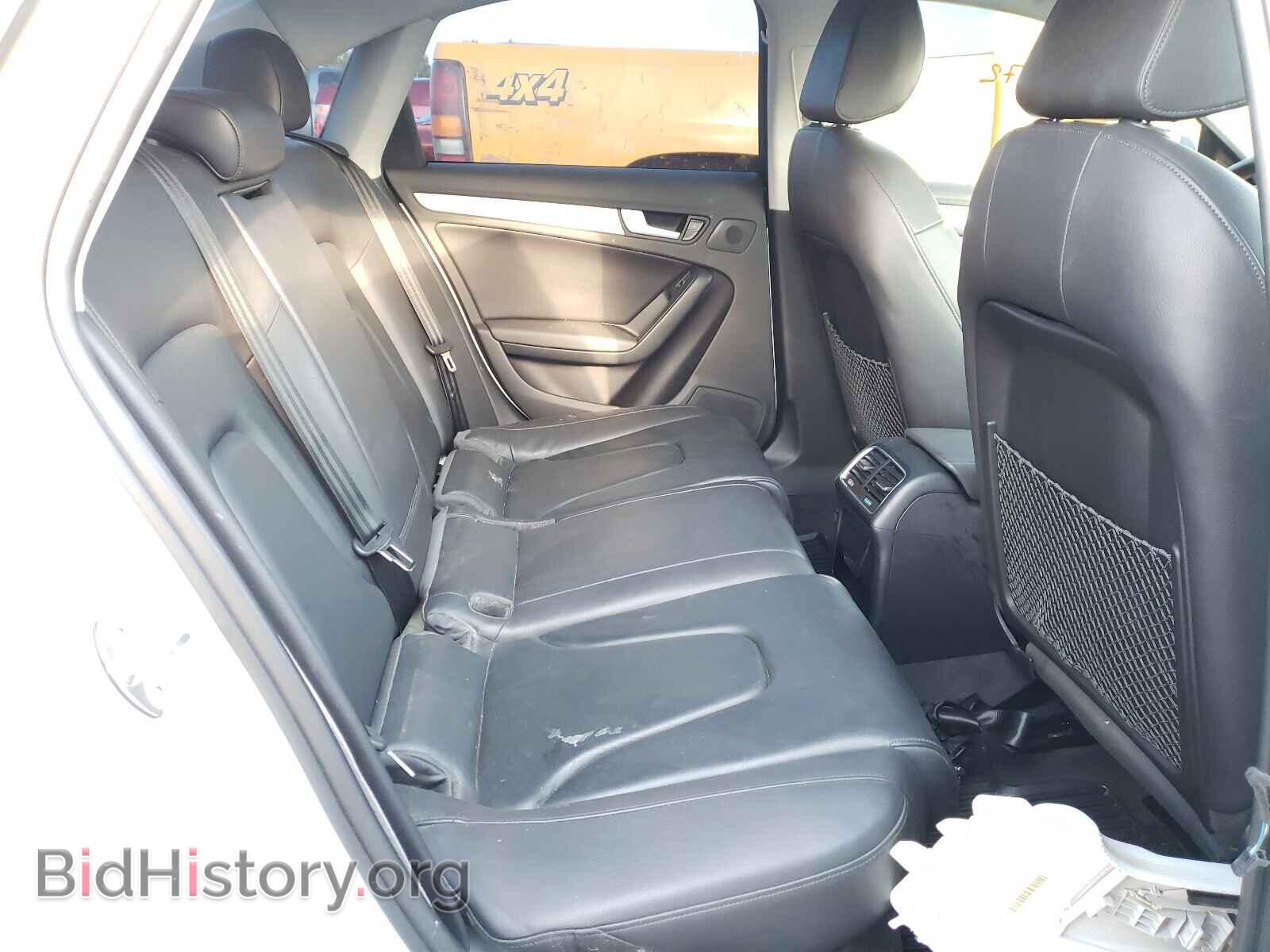 2015 AUDI A4 - VIN: WAUEFAFL2FN018715 - Фото 6