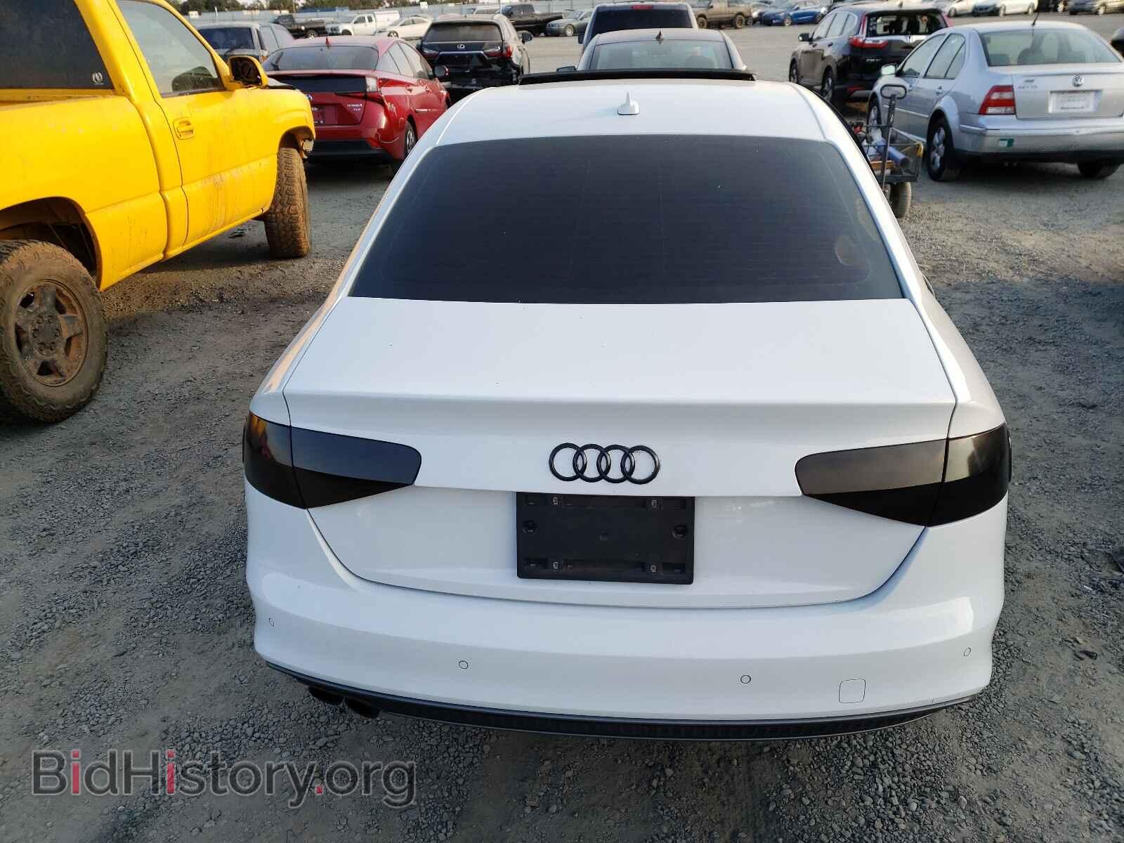 2015 AUDI A4 - VIN: WAUEFAFL2FN018715 - Фото 9