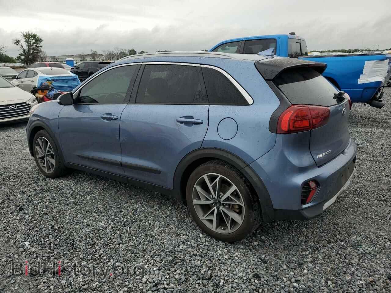 2020 KIA NIRO - VIN: KNDCC3LC2L5423472 - Фото 2