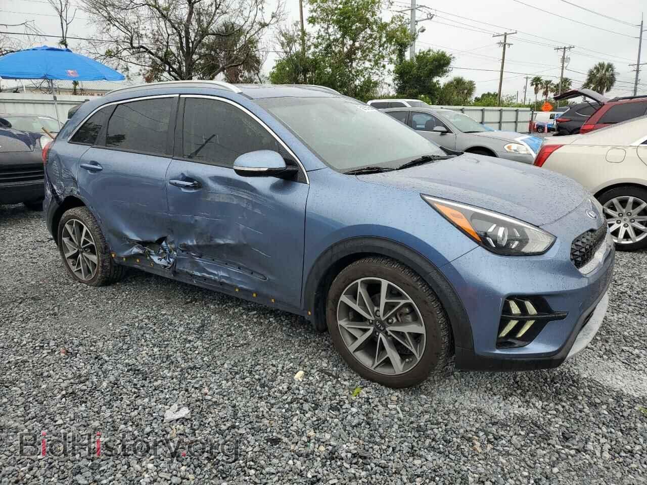 2020 KIA NIRO - VIN: KNDCC3LC2L5423472 - Фото 4