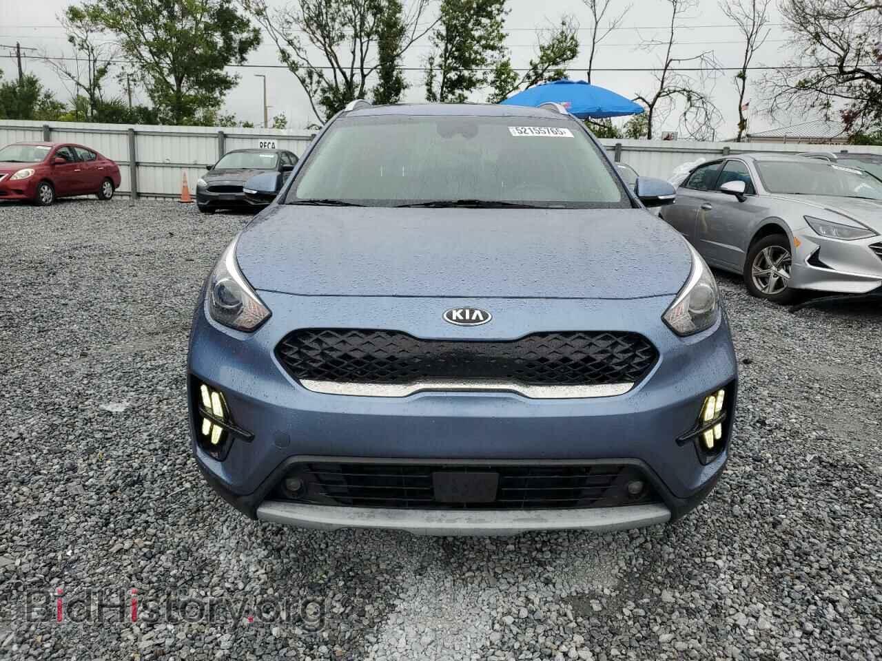2020 KIA NIRO - VIN: KNDCC3LC2L5423472 - Фото 5