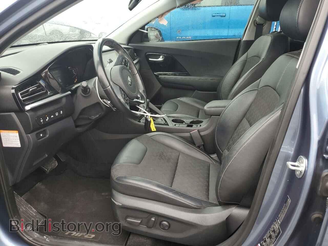 2020 KIA NIRO - VIN: KNDCC3LC2L5423472 - Фото 7