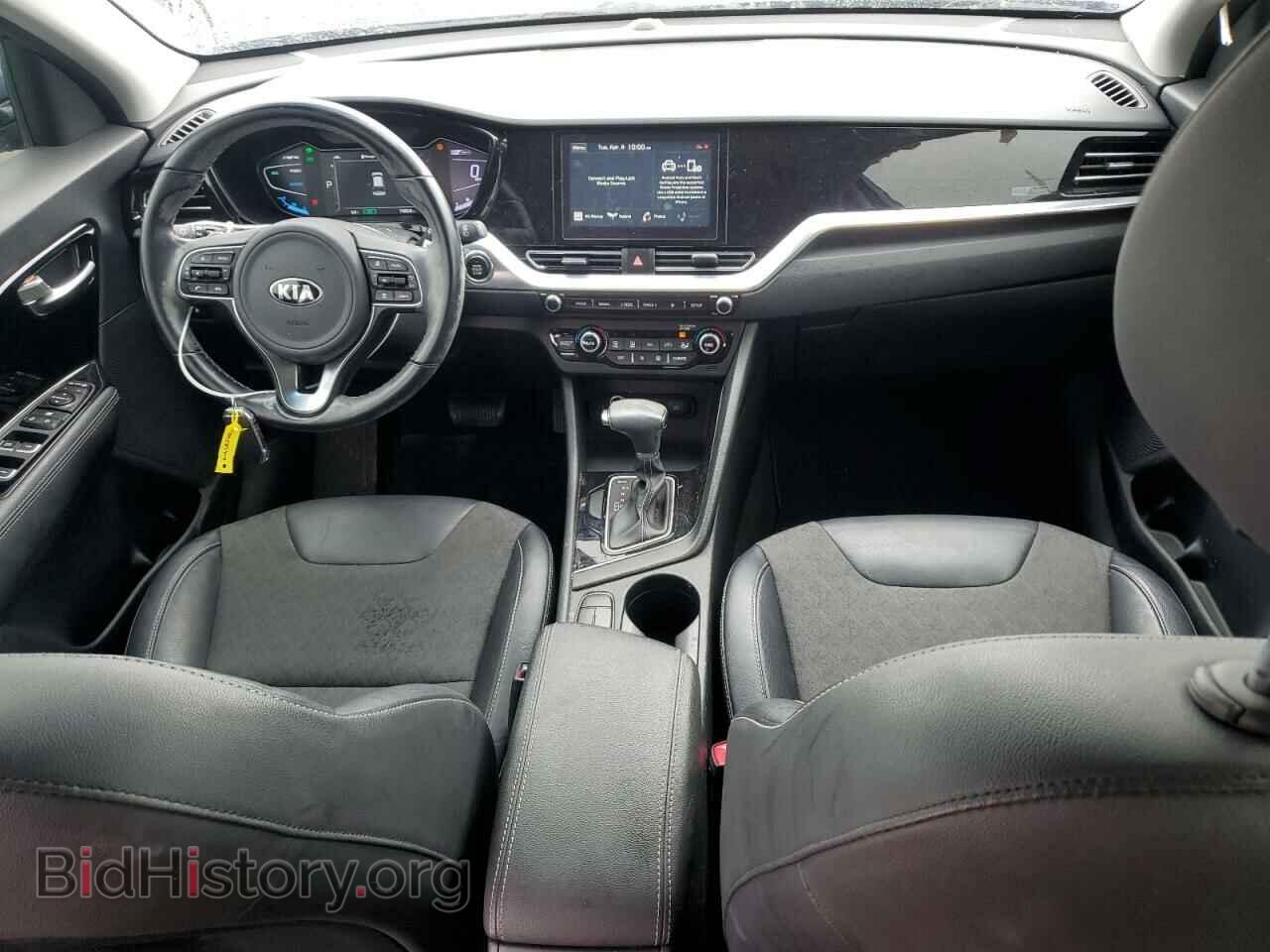 2020 KIA NIRO - VIN: KNDCC3LC2L5423472 - Фото 8
