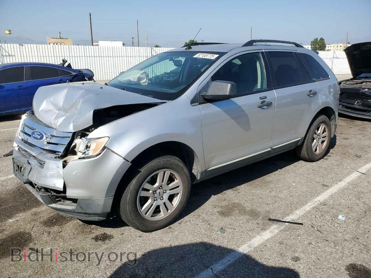 Фотография 2FMDK3GC9ABB65876 - FORD EDGE 2010