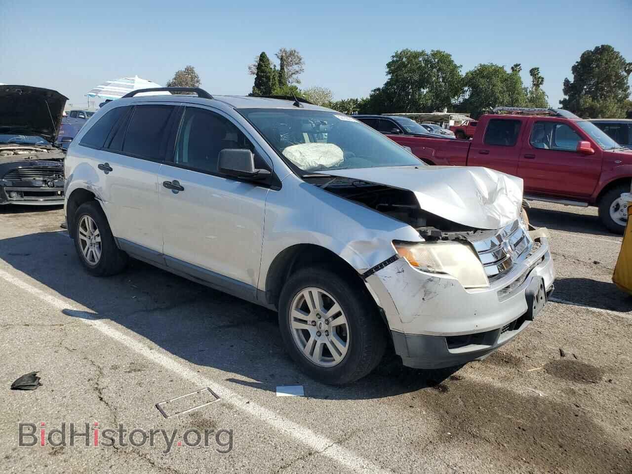2010 FORD EDGE - VIN: 2FMDK3GC9ABB65876 - Фото 4