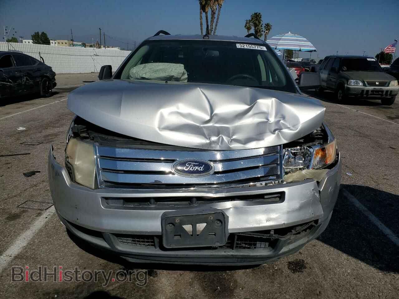 2010 FORD EDGE - VIN: 2FMDK3GC9ABB65876 - Фото 5