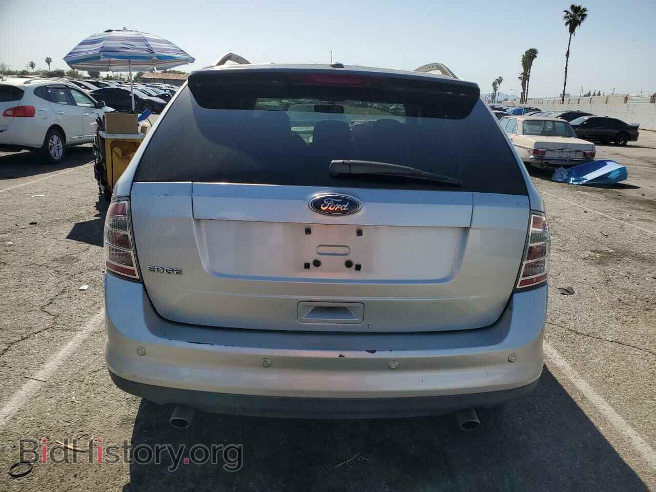2010 FORD EDGE - VIN: 2FMDK3GC9ABB65876 - Фото 6